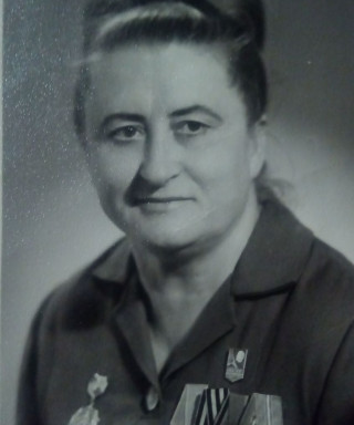 Гайдук Ольга Антоновна