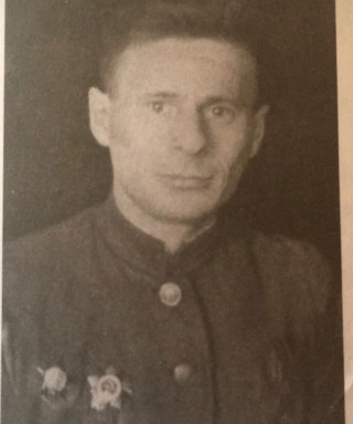 Глазунов Степан Петрович