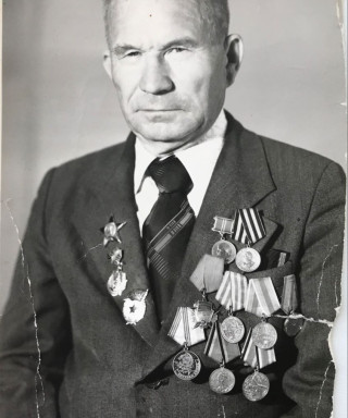 Макаров Арсентий Макарович