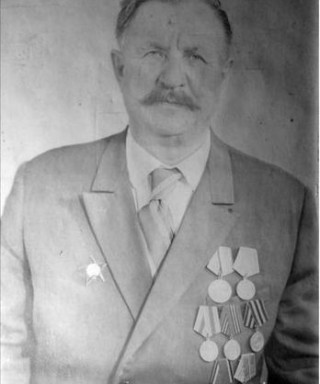 Александров Павел Иванович