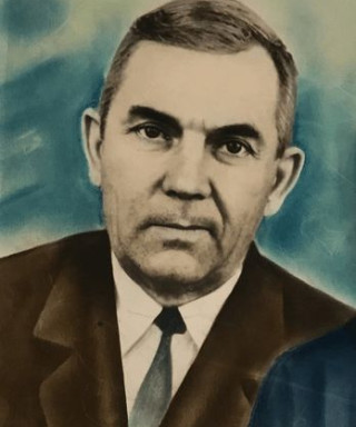 Ляпишев Николай Михайлович