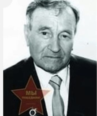 Давыдкин Кузьма Егорович