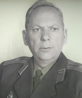 Матусовский Марк Яковлевич