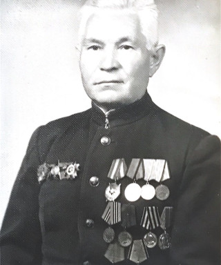 Гордеев Василий Петрович