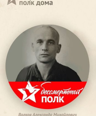 Волков Александр Михайлович