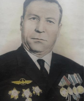 Пузеев Михаил Прокопьевич