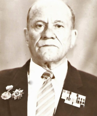 Киселёв Николай Федотович