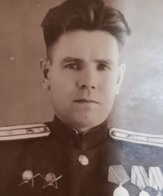 Табатчиков Георгий Никифорович