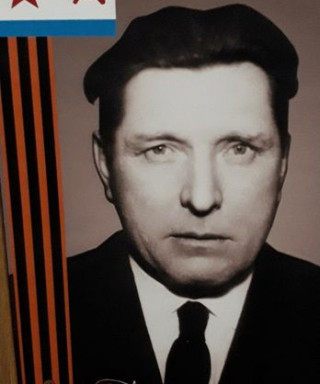 Шабалин Николай Максимович