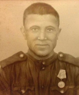 Афанасов Михаил Иванович