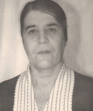 Горшечникова Нина Ивановна