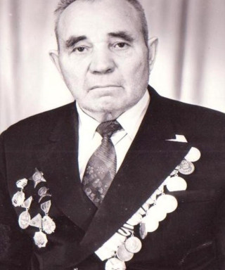 Кулешов Андрей Сидорович