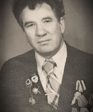 Лучшев Фёдор Андреевич