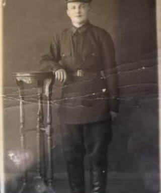 Носков Семен Егорович