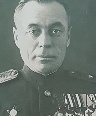 Карязин Иван Петрович