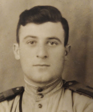 Хестанов Борис Степанович