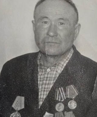 Гайсаров Калимулла Гайсарович