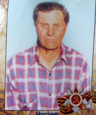 Нагаев Николай Михайлович