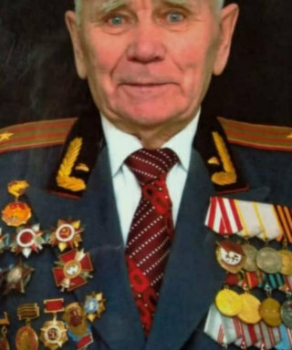 Жоров Павел Евменович