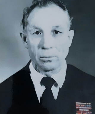 Могилев Андрей Кондратьевич