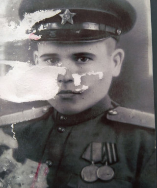 Яковлев Петр Яковлевич