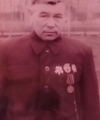 Зудилин Василий Николаевия