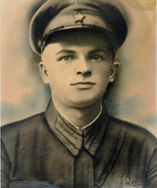 Горбунов Фёдор Григорьевич