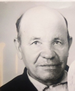 Нагайцев Андрей Егорович