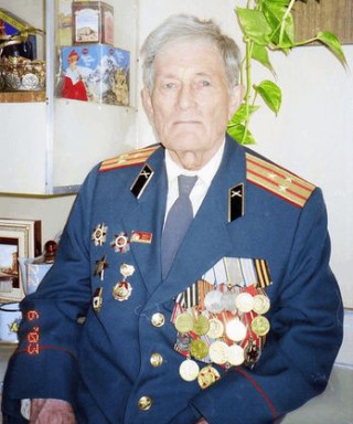 Белоглядов Михаил Леонтьевич