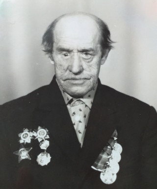 Лункин Игнат Игнатьевич