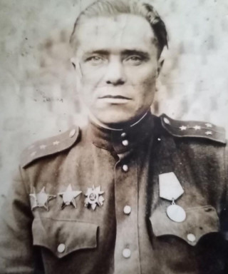 Жирохов Арсентий Матвеевич