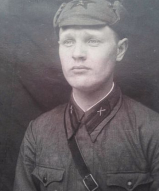 Патрушев Петр Андреевич