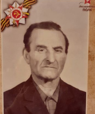 Мухин Григорий Дмитриевич