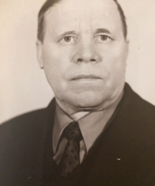 Лялин Аркадий Сергеевич