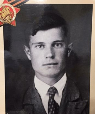 Окунев Василий Федорович