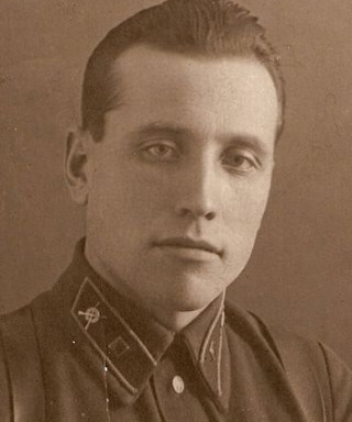 Бычков Василий Сергеевич