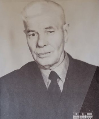 Литвинов Георгий Иннокентьевич