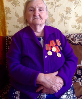 Афанасьева Александра Иосифовна