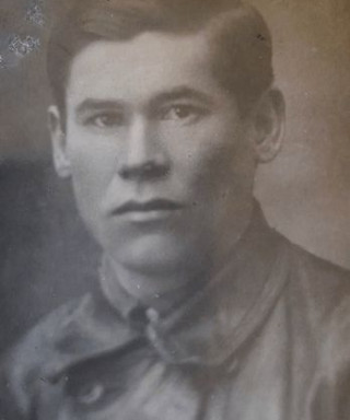 Курзаев Павел Егорович