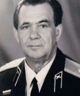 Абрамов Фёдор Алексеевич