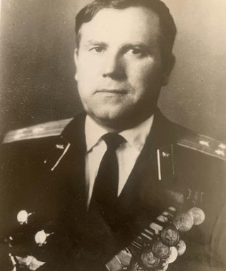 Пасхин Михаил Александрович