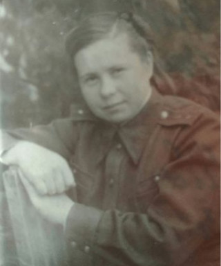 Федорова Антонина Лаврентьевна