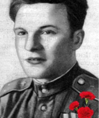 Моторин Николай Яковлевич