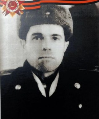 Парашутин Федор Григорьевич