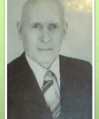 Ахметшин Мингазетдин Ахметшаевич