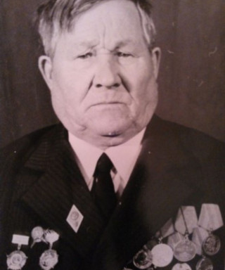 Егоров Николай Егорович