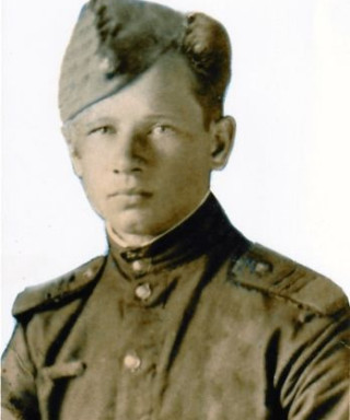 Березин Аркадий Гаврилович