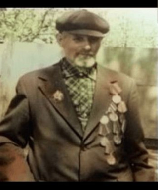 Гребенников Алексей Тимофеевич