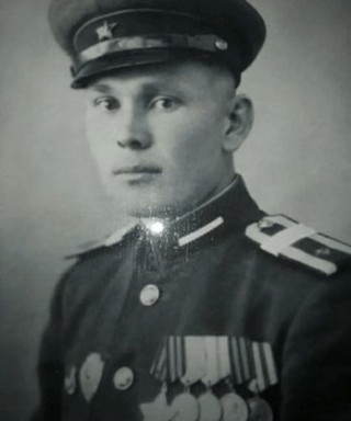 Песков Виктор Михайлович