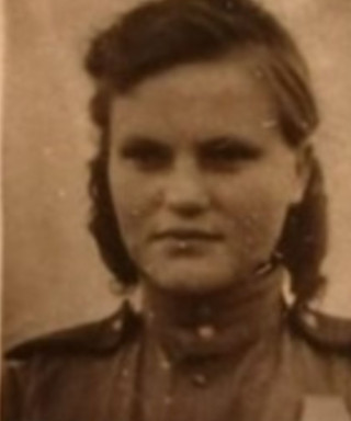 Яркина Мария Алексеевна